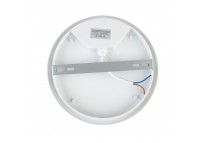 Led светильник накладной Datex ЖКХ 20Вт 5000К круг IP65