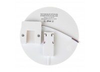 Led светильник накладной с датчиком Sensor 18Вт 5000К круг IP65