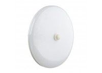 Led светильник накладной с датчиком Sensor ЖКХ 36Вт 5000К круг IP65