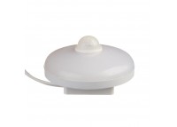 Led светильник накладной с датчиком Sensor 9Вт 5000К круг IP65
