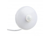 Led светильник накладной с датчиком Sensor 9Вт 5000К круг IP65