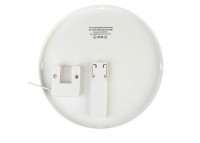 Led светильник накладной с датчиком Sensor 36Вт 5000К круг IP65