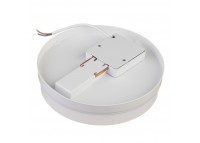 Led светильник накладной Crona ЖКХ 18Вт 5000К круг IP65