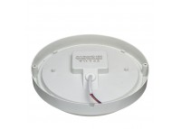 Led светильник накладной ЖКХ 18Вт 6000К круг IP65