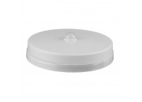 Led светильник накладной с датчиком Sensor 24Вт 5000К круг IP65