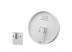 Led светильник накладной Crona ЖКХ 18Вт 5000К круг IP65