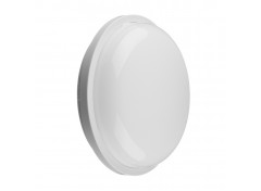 Led светильник накладной Datex ЖКХ 15Вт 5000К круг IP65