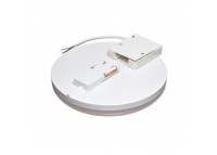 Led светильник накладной ЖКХ Symphony 18Вт 6000К круг IP65