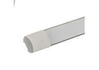Led светильник линейный накладной AVT SLIM 36Вт 6500К IP20 1200мм
