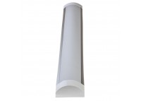 Led светильник линейный накладной AVT 36Вт 4000К IP20 1200мм