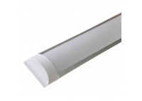 Led светильник линейный накладной AVT 36Вт 4000К IP20 1200мм