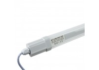 Led светильник линейный накладной AVT 18Вт 6000К IP65 600мм