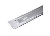 Led светильник линейный накладной AVT 36Вт 4000К IP20 1200мм