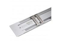Led светильник линейный накладной AVT 20Вт 4000К IP20 600мм