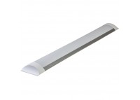 Led светильник линейный накладной AVT 36Вт 4000К IP20 1200мм
