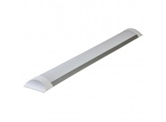 Led светильник линейный накладной AVT 36Вт 4000К IP20 1200мм