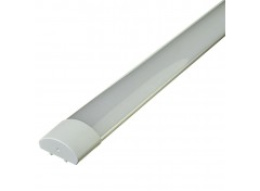 Led светильник AVT BALKA тонкий Pure White 27Вт 6000К IP20 120см
