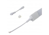 Led светильник магистральный линейный накладной AVT 36Вт 6500К IP65 1200мм