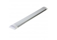 Led светильник линейный накладной AVT 36W 6500К IP20 1200мм