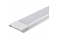 Led светильник линейный накладной AVT 27Вт 6500К IP65 600мм