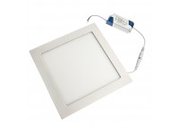 Led светильник точечный 18Вт 3000К квадратный IP20
