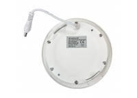 Led светильник точечный 3Вт 3000К круглый IP20