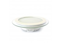 Led светильник точечный 12Вт 4000К круг IP20