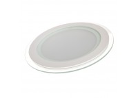 Led светильник точечный 12Вт 4000К круг IP20