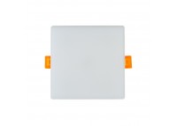 Led светильник точечный ESTER 12Вт 5000К квадратный IP20