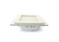 Led светильник точечный 6Вт 4000К квадрат IP20