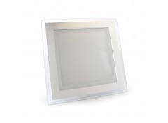 Led светильник точечный 18Вт 4000К квадрат IP20