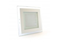 Led светильник точечный 6Вт 4000К квадрат IP20