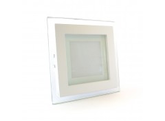 Led светильник точечный 6Вт 4000К квадрат IP20