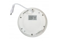 Led светильник точечный 6Вт 3000К круглый IP20