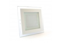 Led светильник точечный 6Вт 3000К квадрат IP20