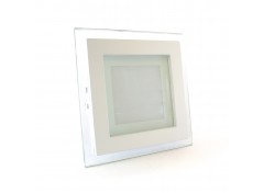 Led светильник точечный 6Вт 3000К квадрат IP20