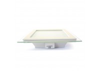 Led светильник точечный 12Вт 4000К квадрат IP20