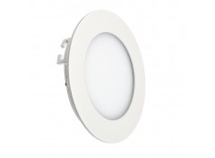 Led светильник точечный 6Вт 4000К круглый IP20