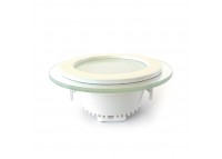 Led светильник точечный 6Вт 4000К круг IP20
