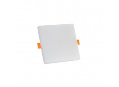 Врезной светильник Led VENECIA 9W 5000К квадратный