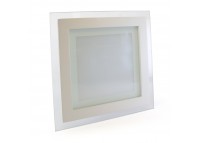 Led светильник точечный 12Вт 4000К квадрат IP20
