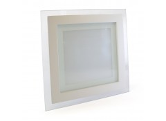 Led светильник точечный 12Вт 4000К квадрат IP20