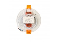 Led светильник точечный ESTER 12Вт 5000К круглый IP20