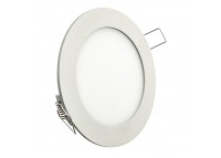 Led светильник точечный 9Вт 3000К круглый IP20