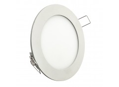 Led светильник точечный 9Вт 3000К круглый IP20