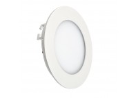 Led светильник точечный 6Вт 3000К круглый IP20