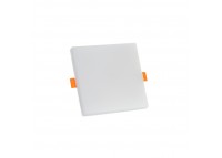 Led светильник точечный ESTER 12Вт 5000К квадратный IP20