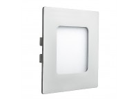 Led светильник точечный 3Вт 4000К квадратный IP20