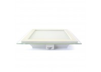 Led светильник точечный 18Вт 4000К квадрат IP20