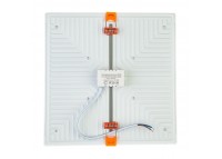 Led светильник точечный ESTER 36Вт 5000К квадратный IP20